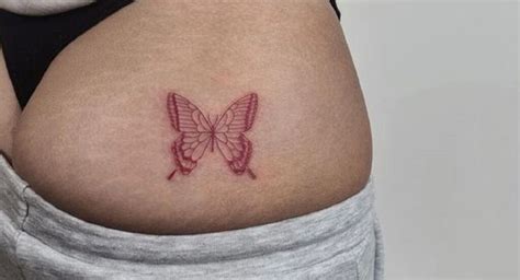 12 ideas de Tatuajes en glúteos 